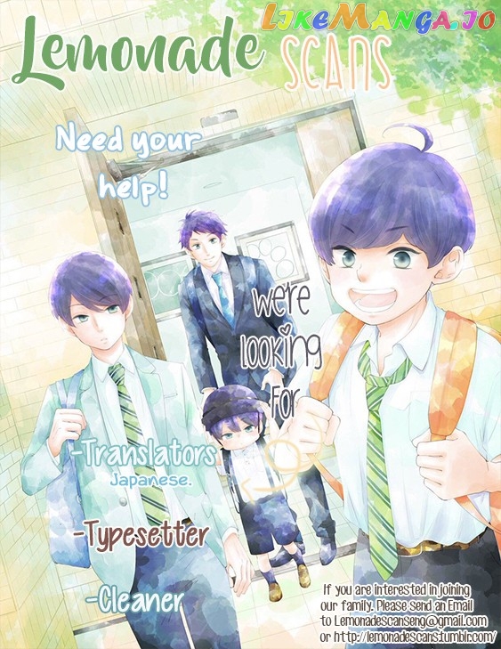 A Sign of Affection, Chapter 4 image 38